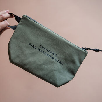 Bird Watching Pouch, 2 of 4