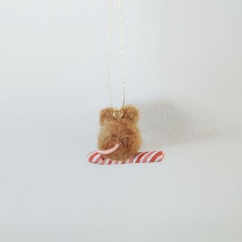 Cute Mininmouse Christmas Decoration, 2 of 7