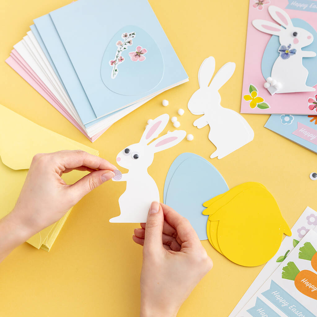 easter activity kits