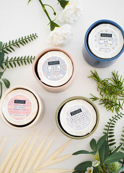 Essential Oil Candle Refills, 6 of 10