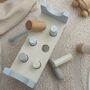 Wooden Peg Hammer Toy, thumbnail 1 of 7