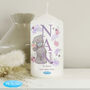 Personalised Me To You Nan Candle, thumbnail 2 of 3