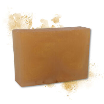 Lemongrass And Ginger Scottish Handmade Soap, 2 of 4
