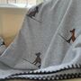 Woodland Collection Blanket, thumbnail 4 of 4