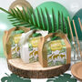 Personalised Jungle Gold Birthday Party Gift Box, thumbnail 4 of 7