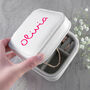 Personalised Travel Jewellery Case, thumbnail 1 of 7