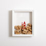 Cheers Wine Cork Collector Frame, thumbnail 5 of 5