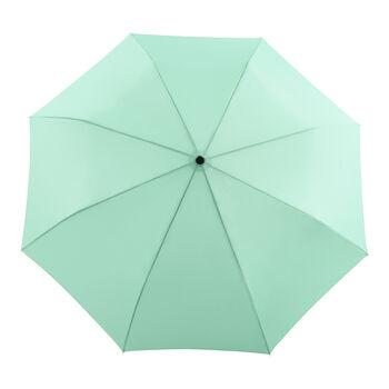 Mint Eco Friendly Umbrella, 3 of 4