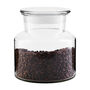 Farma Clear Glass Storage Jar, thumbnail 3 of 5