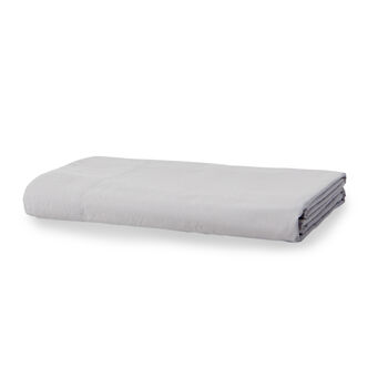 Mayfield Percale Fitted Sheet, 4 of 4
