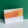 Fun Colourful Wedding Invitation, thumbnail 8 of 8