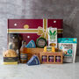 The Luxury Cheese And Snacks Gift Hamper, thumbnail 1 of 2