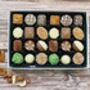 Nuts For Nuts Chocolate Gift Box, thumbnail 2 of 3