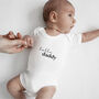 Hello Daddy Baby Vest, thumbnail 1 of 2