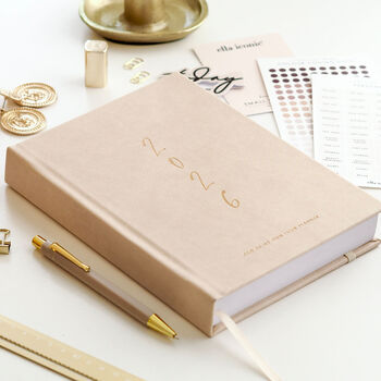 2026 Daily Life Planner | Ceo Of My Own Life® | Sand Dunes, 2 of 6