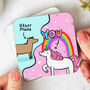 Other Mums Unicorn Mug, thumbnail 5 of 5