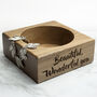 Personalised Solid Oak Stash Tray, thumbnail 3 of 7