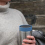 Circular And Co. 16oz Stainless Steel Travel Mug Bundle, thumbnail 9 of 10