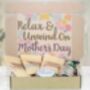 Large Relax And Unwind On Mother’s Day Bodycare Gift, thumbnail 4 of 6