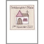 Personalised Girl's Christening Card, thumbnail 6 of 12