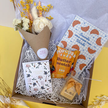 Bakery Themed Gift Hamper With Wax Melts, 3 of 3
