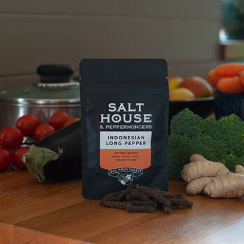 Peppermongers Indonesian Long Pepper, 4 of 4