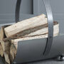 Curved Log Carrier, thumbnail 3 of 4