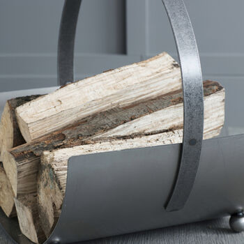 Curved Log Carrier, 3 of 4