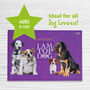 I Am Top Dog ~ Gift For Dog Lovers Of All Ages / Game About Dogs / Present From The Dog / Fun Game For Christmas Eve Box, thumbnail 3 of 8