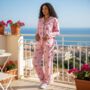 Charming Cherry Womens Pyjama Set, thumbnail 1 of 8