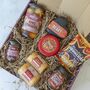 All About The Burn! Hot And Spicy Cheese Hamper, thumbnail 2 of 12