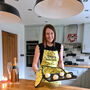 Personalised Buzzy Bee Apron, thumbnail 4 of 6