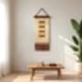 'Bionda' Modern Tapestry Wall Hanging, thumbnail 2 of 8