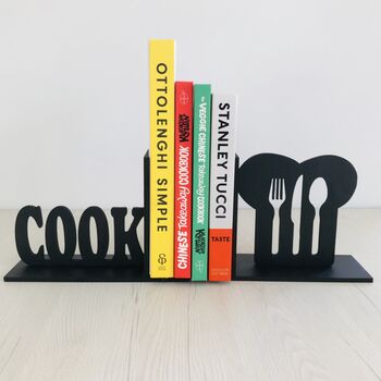 For Inspired Chef Bookends, 2 of 4