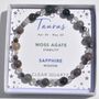 Taurus Zodiac Crystal Bracelet Birthday Gift For Her, thumbnail 4 of 7
