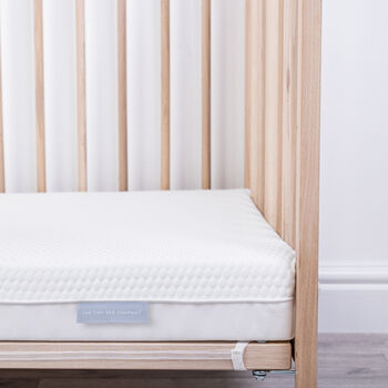 Tiny Dreamer Premium Foam Cot Bed Mattress, 3 of 5