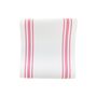 Pink Striped Spring Table Runner, thumbnail 4 of 6