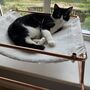 Stackable Copper Cat Bed/ Cat Tower, thumbnail 4 of 11