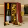 Personalised Prosecco And Truffles Gift Set With Any Name And Message, thumbnail 1 of 4