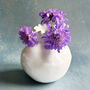 Single Stem Bud Vase: Cottage Garden, thumbnail 5 of 6