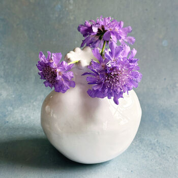 Single Stem Bud Vase: Cottage Garden, 5 of 6
