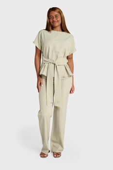 The Florence Uniform Trouser, 2 of 12