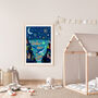 Under The Sea Nursery Print, thumbnail 6 of 10