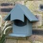 Small Bird Seed Feeder, Can Be Personalised, thumbnail 1 of 5