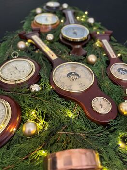 The Constable Personalised Banjo Barometer, 6 of 6