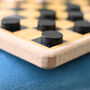 Personalised Kids Checkers Retro Game, thumbnail 3 of 4