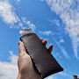 Personalised Leather Glasses Case, thumbnail 2 of 8