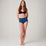 Women's 'Perfect Day' Four Pack Bamboo Full Briefs, thumbnail 4 of 11