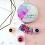 Personalised Macaron Bath Bomb Gift Set, thumbnail 3 of 10