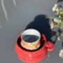 Handmade Porcelain Cup And Saucer, thumbnail 6 of 6